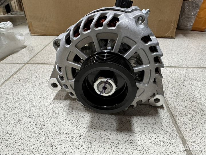 Генератор chery Tiggo FL