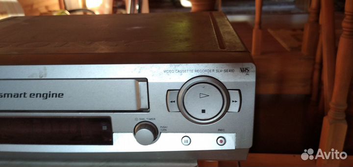 Видеомагнитофон Sony SLV-SE410K