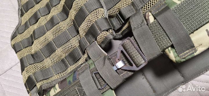 Основа разгрузочного жилета