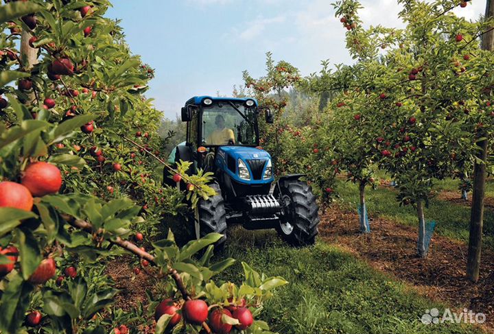 Тракторист Липецкая.обл/Вахта/Питание/Проживание