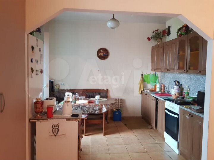 1-к. квартира, 38,1 м², 4/10 эт.