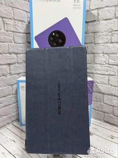 Планшет Egopad Е8