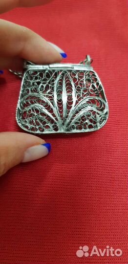 Сумочка винтаж