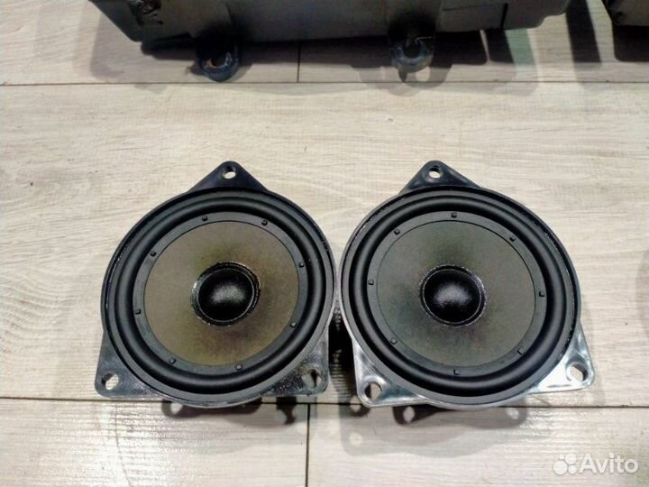 Динамики Bmw X3 E83 M54B25 01/2006