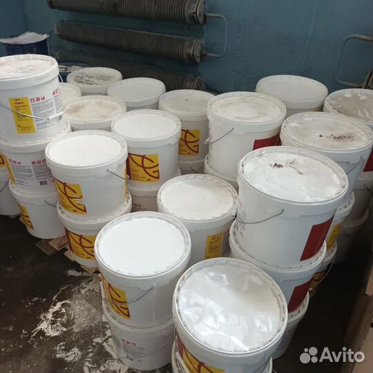 Краска белая Corsa Deco