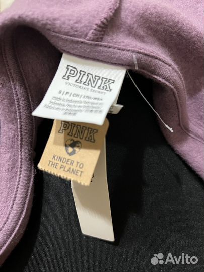Толстовка женская 44 новая пинк
