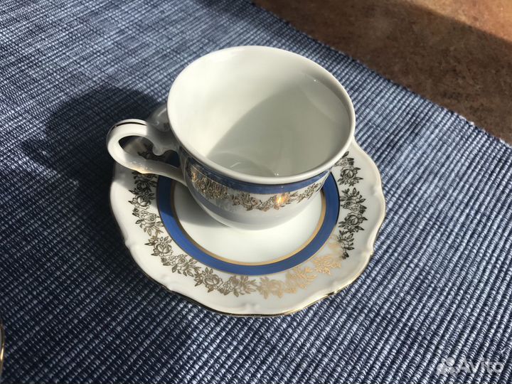 Кофейная пара