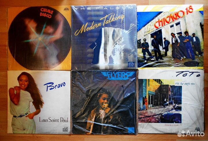 Зарубежная поп музыка