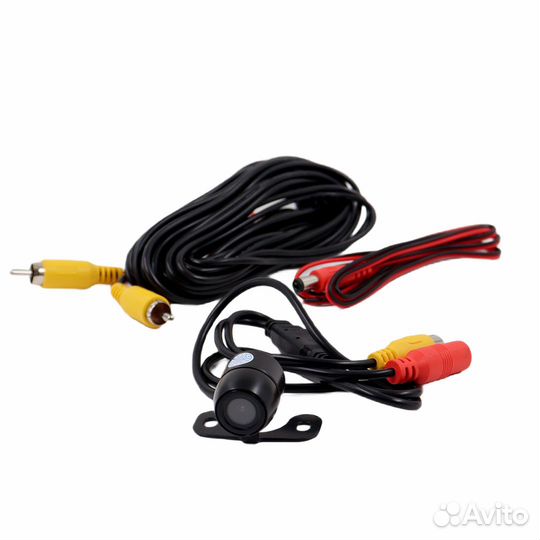 Камера заднего вида (цилиндр) BestElectronics E306