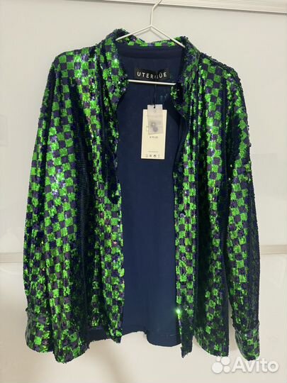 Uterque рубашка