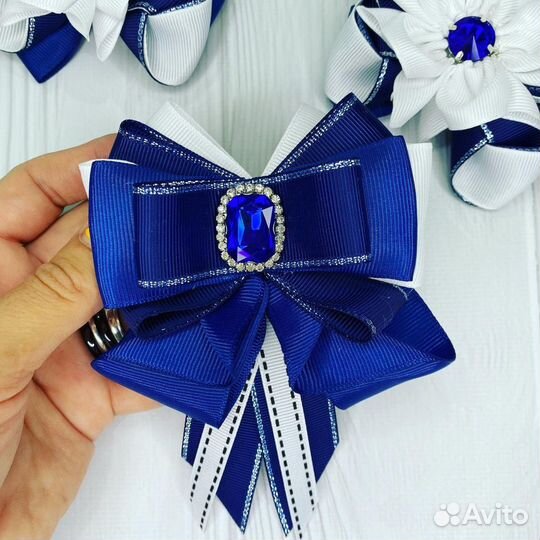 Школьные бантики