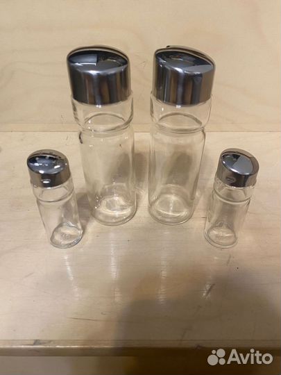 Набор для специй vitesse