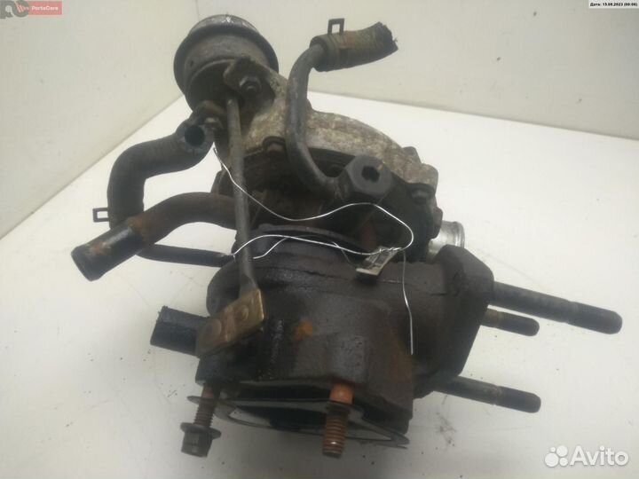 Турбокомпрессор (турбина) Hyundai H1/Starex