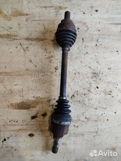 Привод Ford Focus 2 2007-2011