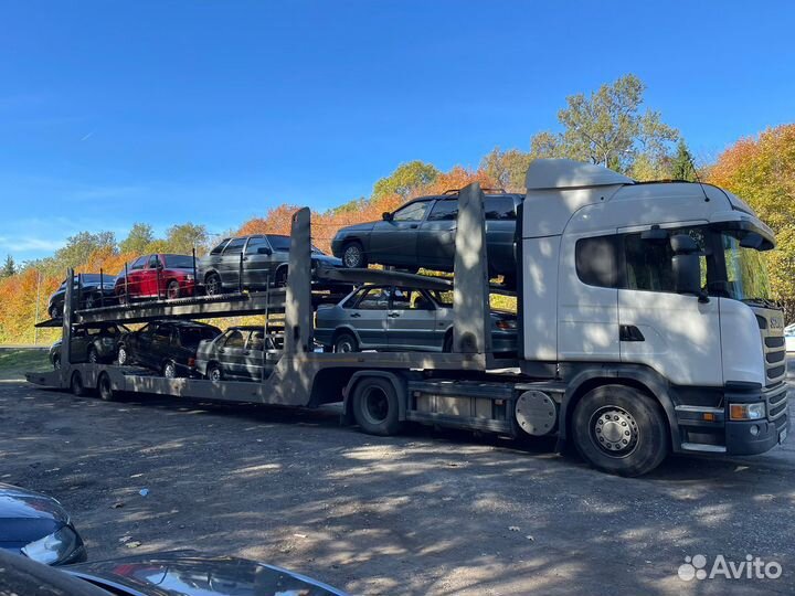 Автовоз Екатеринбург