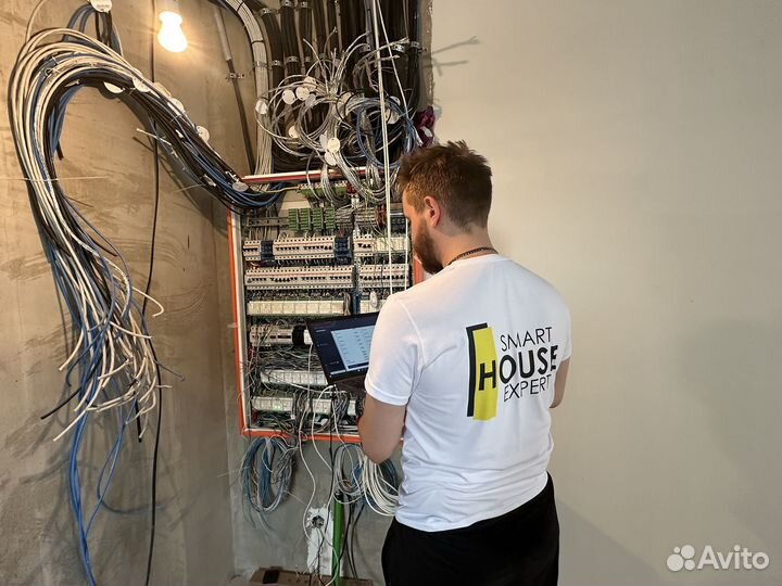 Умный дом с Алисой под ключ