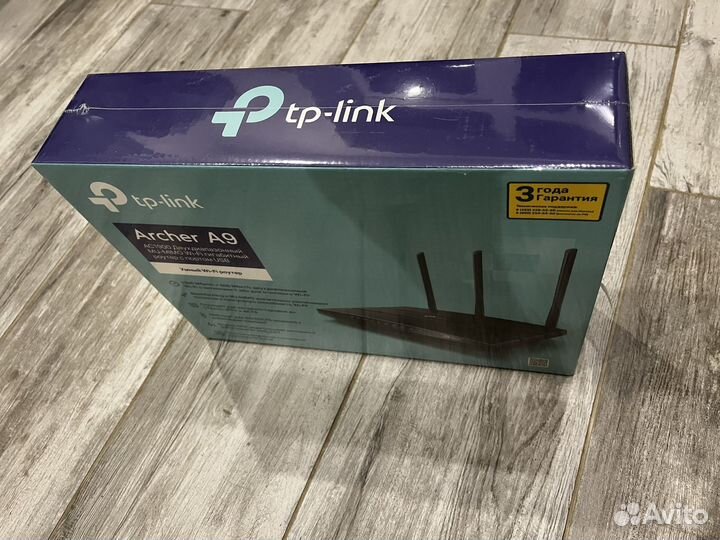 Tp link archer a9