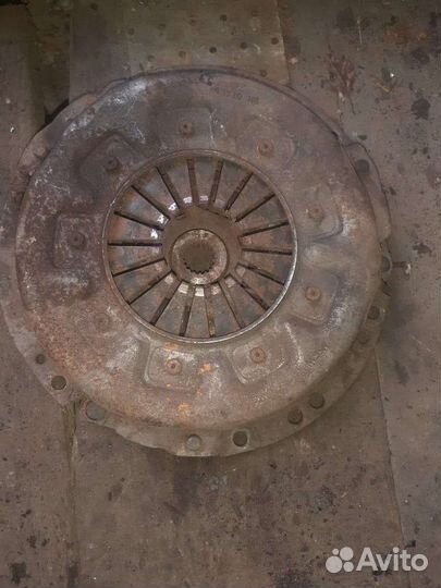 Диск сцепления Nissan Almera N15