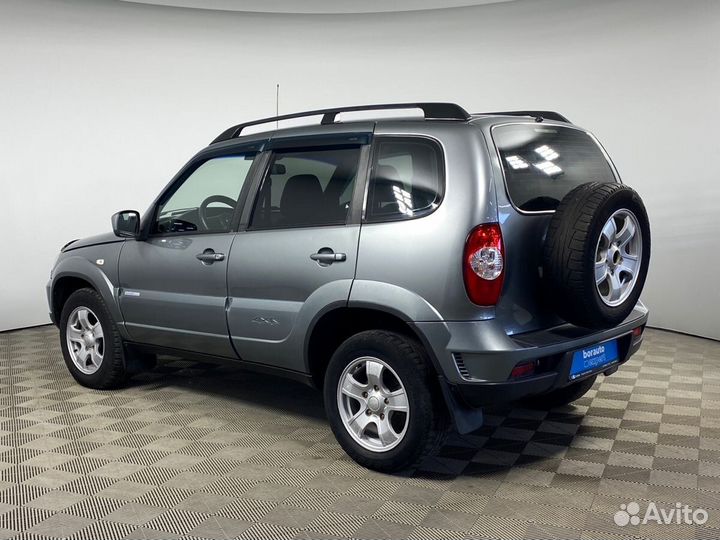 Chevrolet Niva 1.7 МТ, 2012, 175 528 км