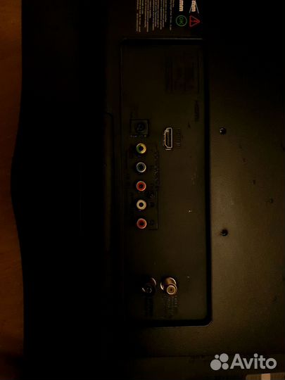 Телевизор lg 32