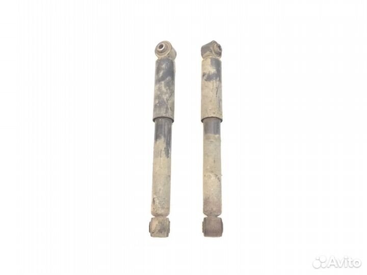 Opel Combo C опель комбо Амортизатор Задний