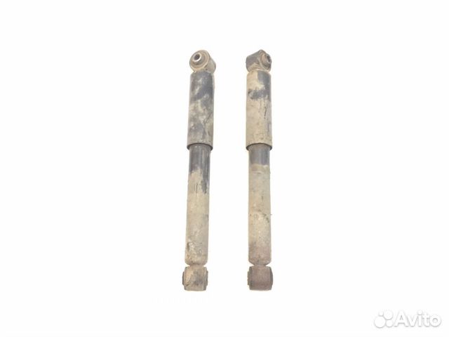 Opel Combo C опель комбо Амортизатор Задний