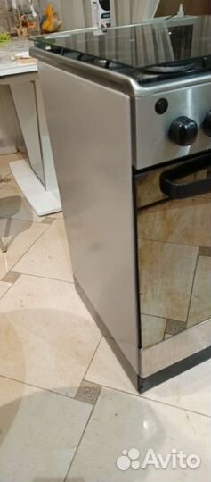 Газовая плита zanussi