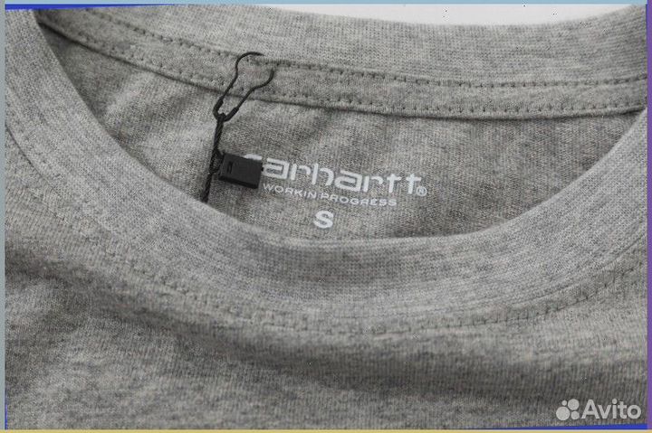 Футболка Carhartt Pocket (Артикул товара: 61343)