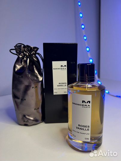 Духи Roses Vanille Mancera