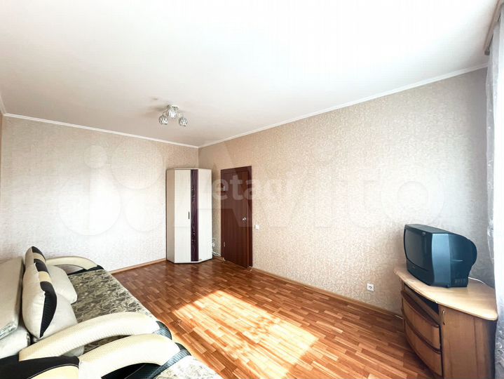 1-к. квартира, 36,5 м², 3/17 эт.