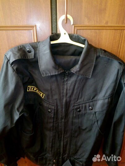 Форма охраны