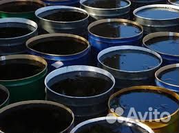 Отработанное масло