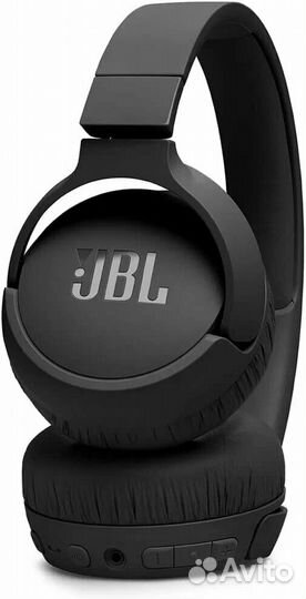 JBL Tune 670NC, черный новый / оригинал/ в наличии