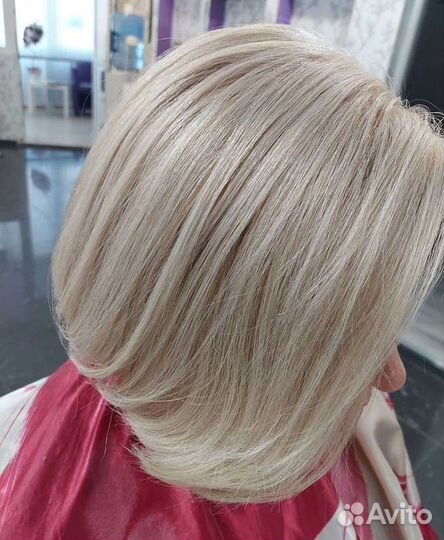 Парикмахер-колорист. Окрашивания, стрижки,уход