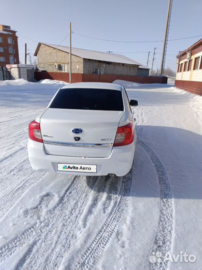 Datsun on-DO 1.6 МТ, 2019, 180 000 км