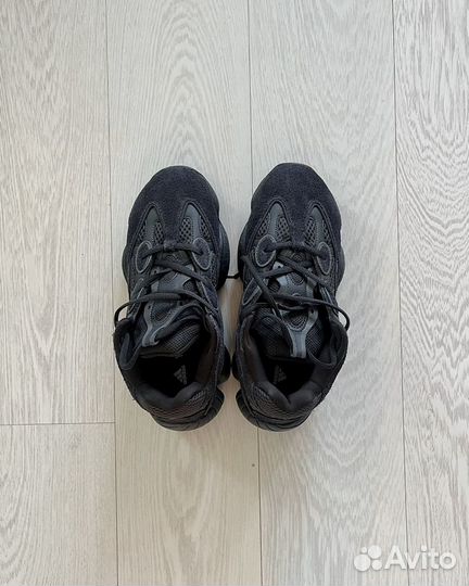 Кроссовки Adidas Originals yeezy 500 (Новые 38)