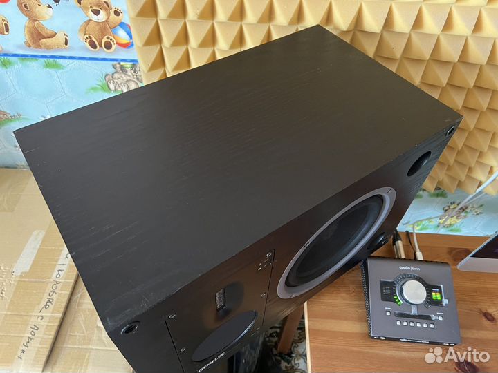 Genelec S30C H Triamp Пара
