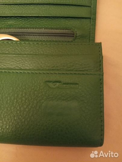 Кошелек женский натуральная кожа новый