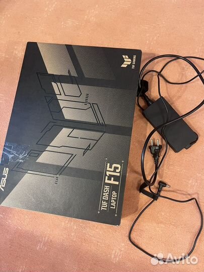 Игровой ноутбук asus