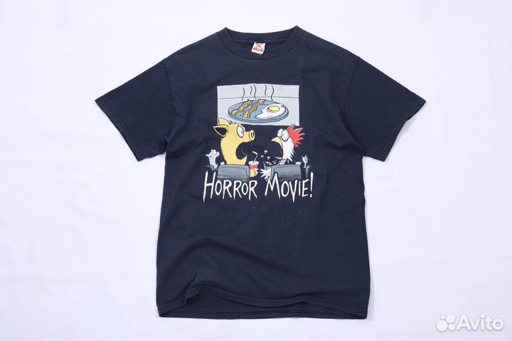 Alstyle Apparel 2000s Vintage Tee футболка