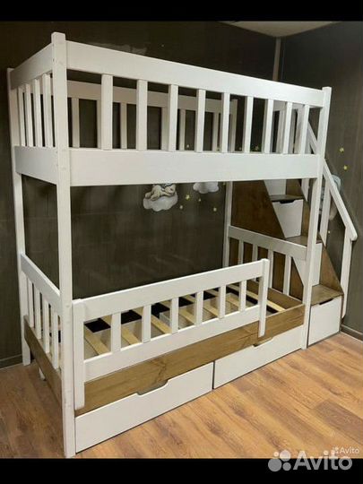 Детская кровать от производителя