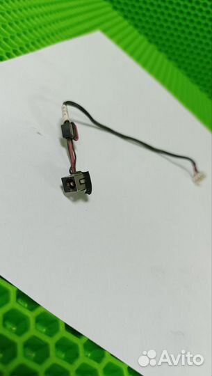 Разъем питания для ноутбука Lenovo G580