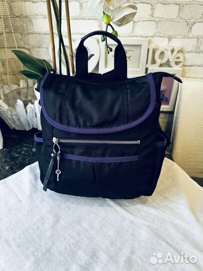 Рюкзак. Fossil. Оригинал