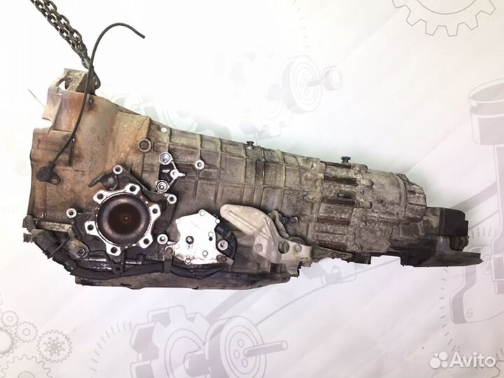 Коробка с гарантий АКПП Audi A4 B6, 3 л,GBH, 5HP19