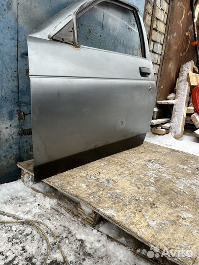 Передняя Левая Дверь Ваз 2110,2111,2112,Приора
