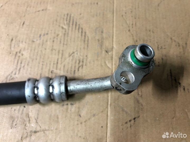 Патрубок кондиционера Hyundai H-1 Starex F6 VAN