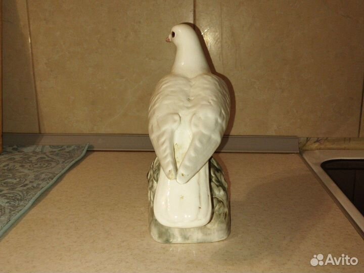 Статуэтка Голубь Конаково