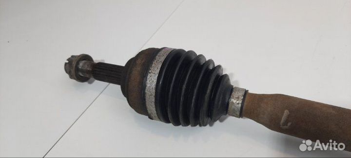 Привод передний левый Renault Logan LS0G/LS12 K7M