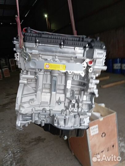 Двигатель G4NB Hyundai Elantra i30 Cerato 1.8
