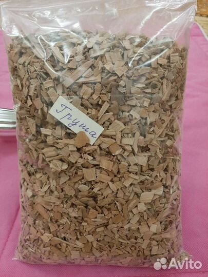 Щепа для копчения